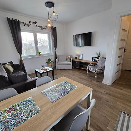 Apartament Danuta Mrągowo Eksteriør billede