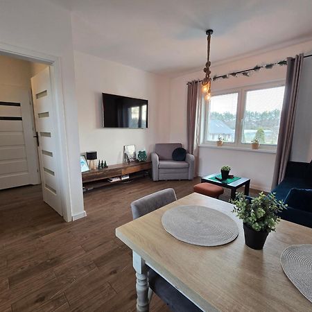 Apartament Danuta Mrągowo Eksteriør billede