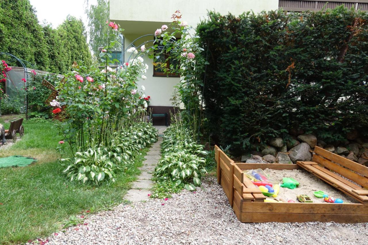 Apartament Danuta Mrągowo Eksteriør billede