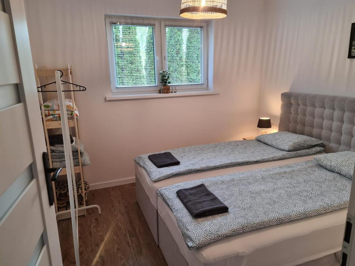 Apartament Danuta Mrągowo Eksteriør billede