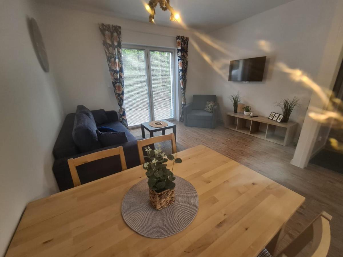 Apartament Danuta Mrągowo Eksteriør billede