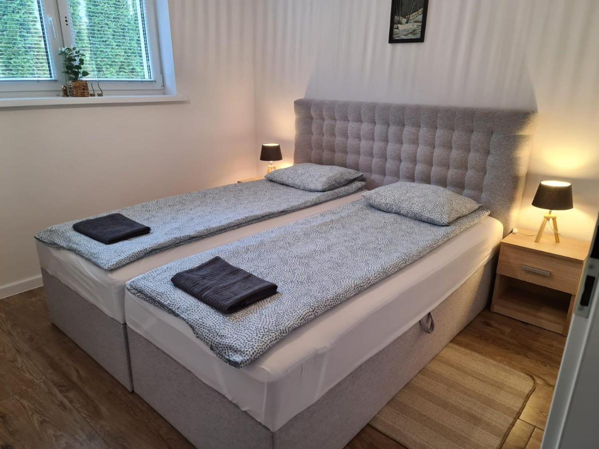 Apartament Danuta Mrągowo Eksteriør billede