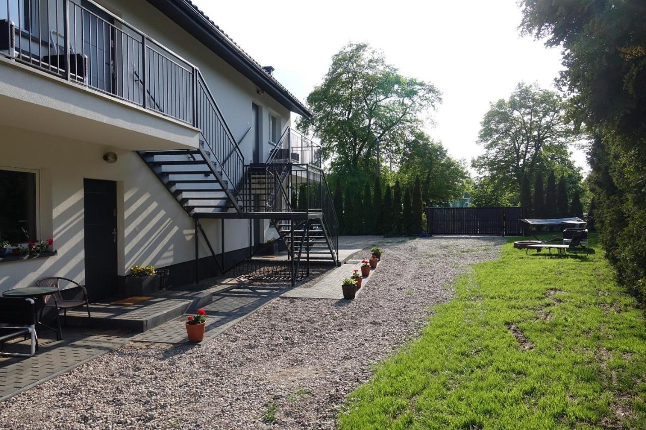 Apartament Danuta Mrągowo Eksteriør billede