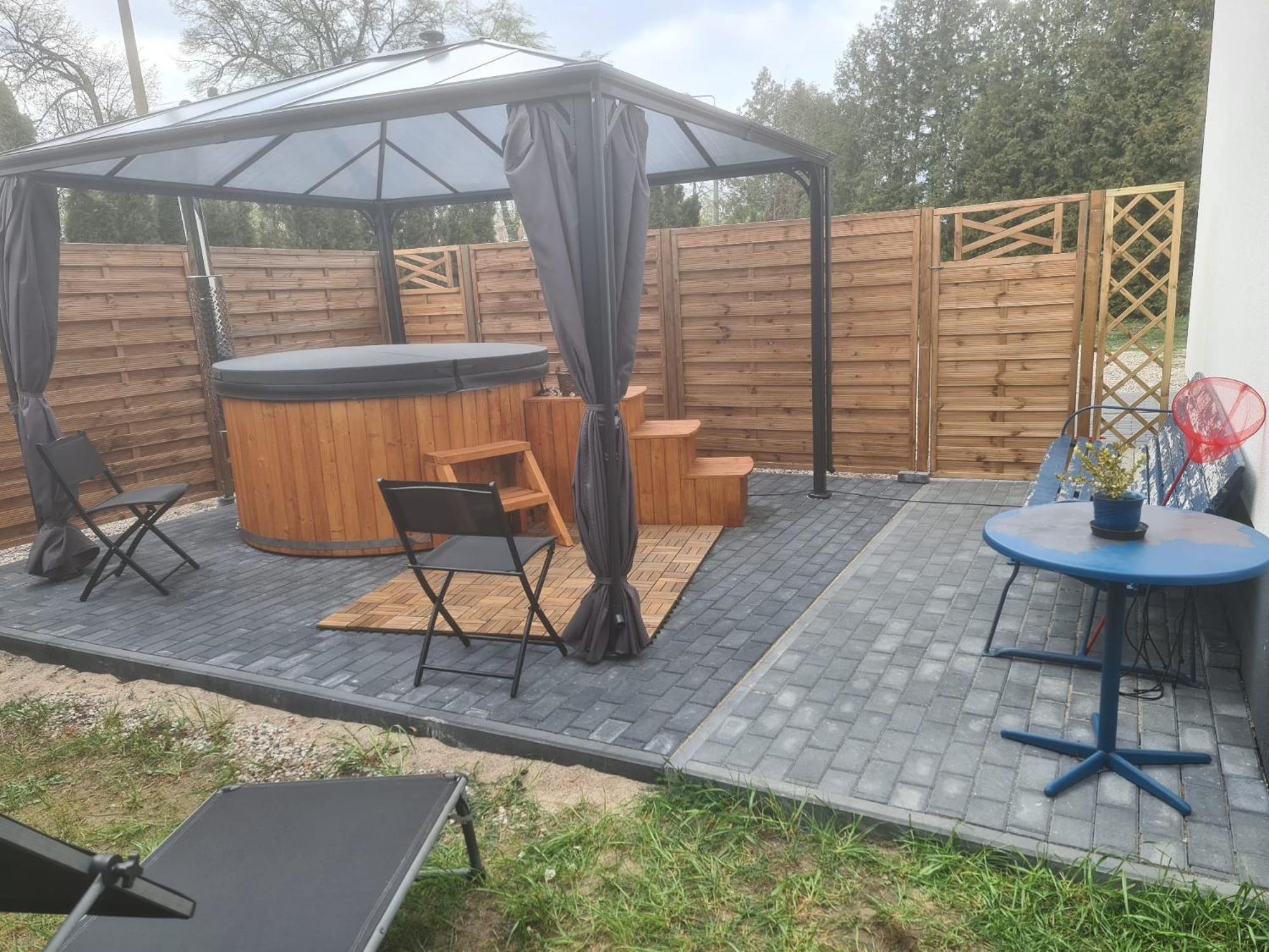Apartament Danuta Mrągowo Eksteriør billede