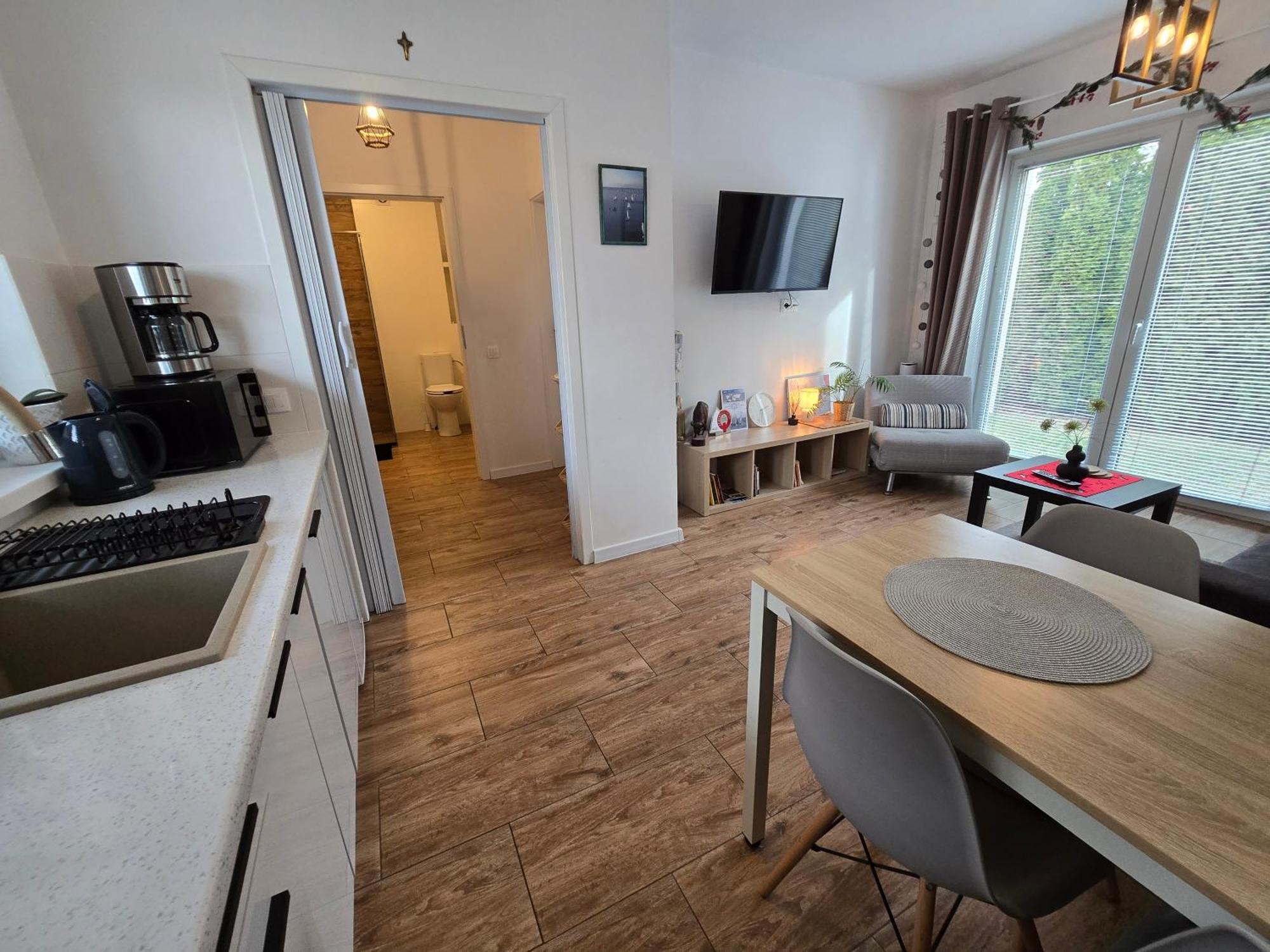 Apartament Danuta Mrągowo Eksteriør billede