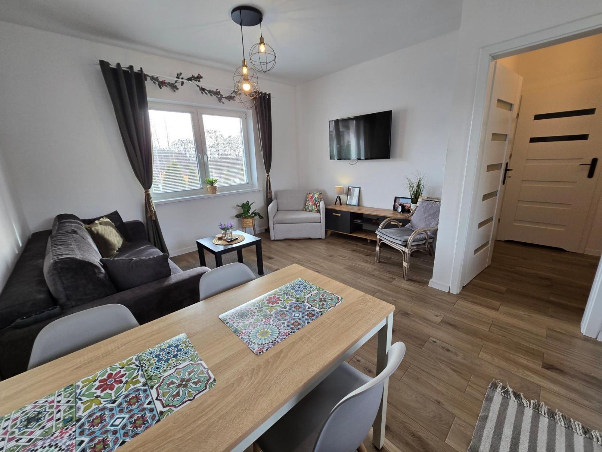 Apartament Danuta Mrągowo Eksteriør billede