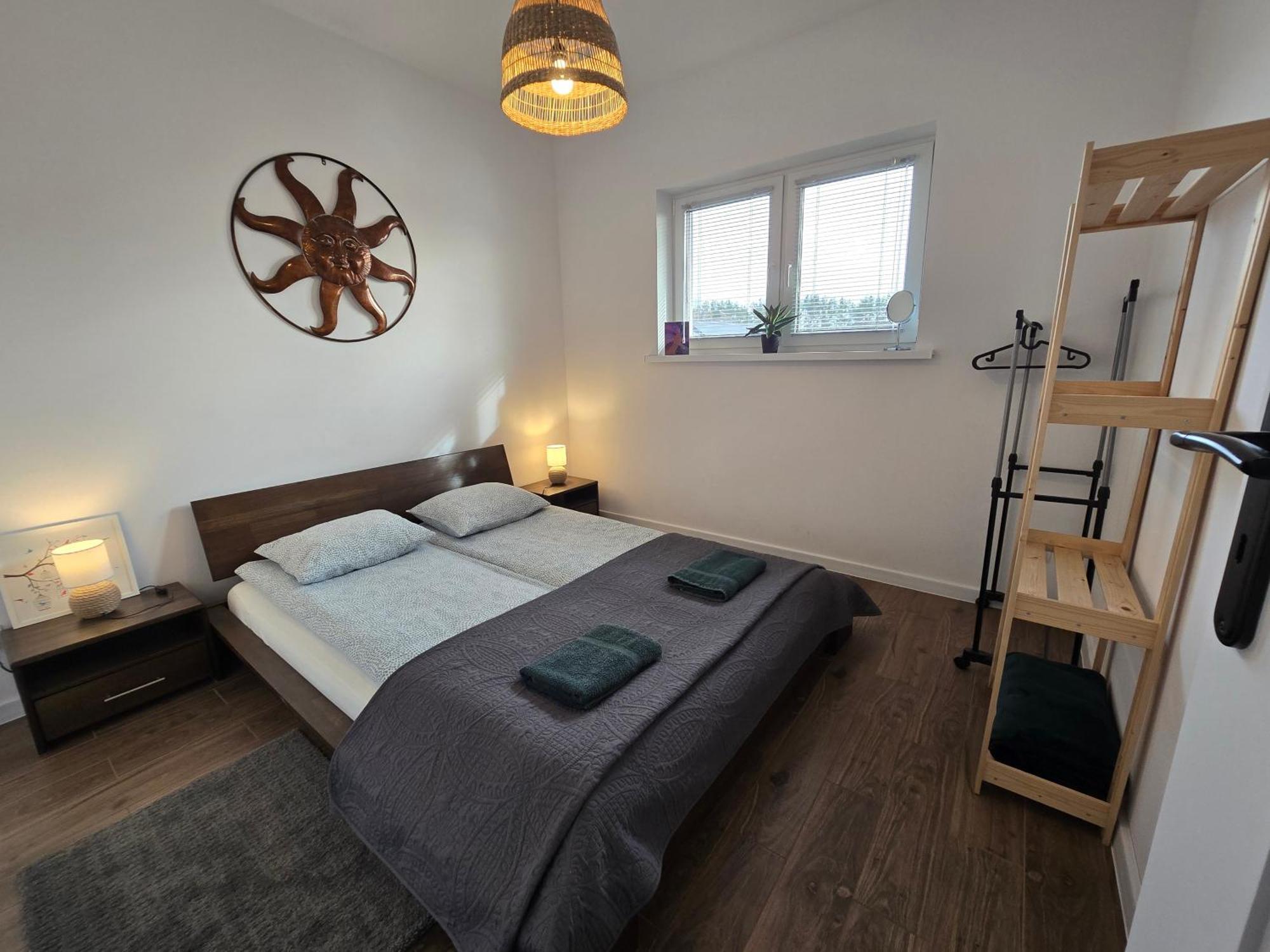 Apartament Danuta Mrągowo Eksteriør billede