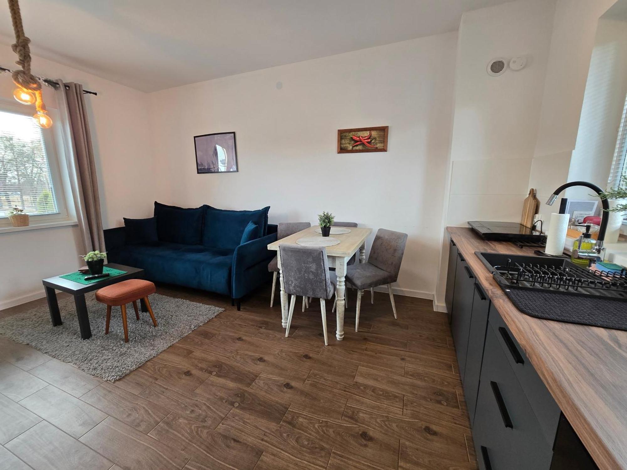Apartament Danuta Mrągowo Eksteriør billede
