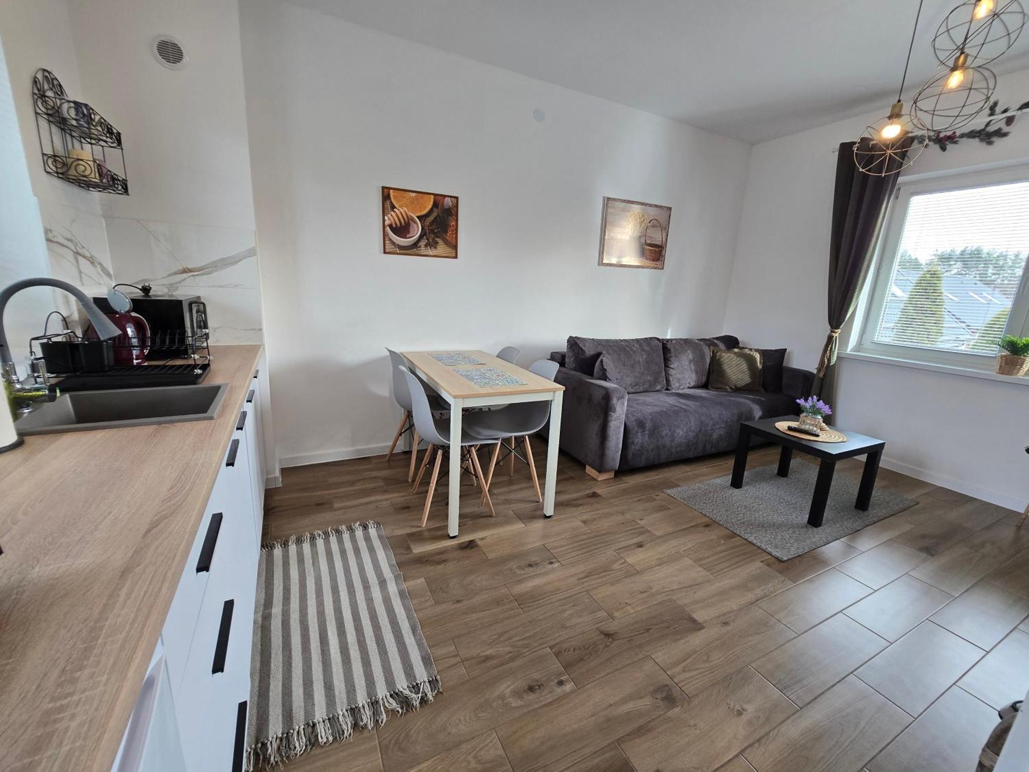 Apartament Danuta Mrągowo Eksteriør billede