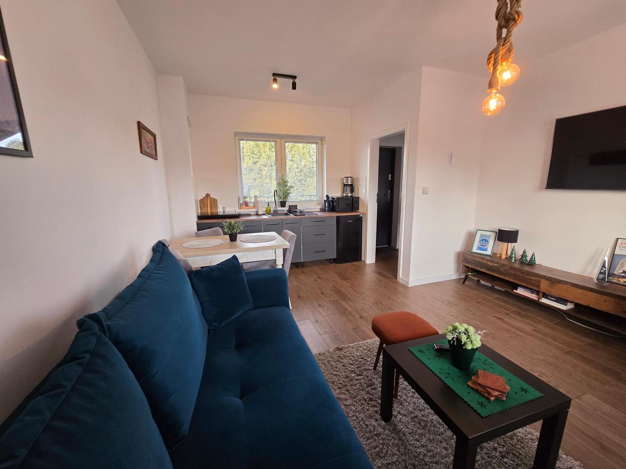 Apartament Danuta Mrągowo Eksteriør billede