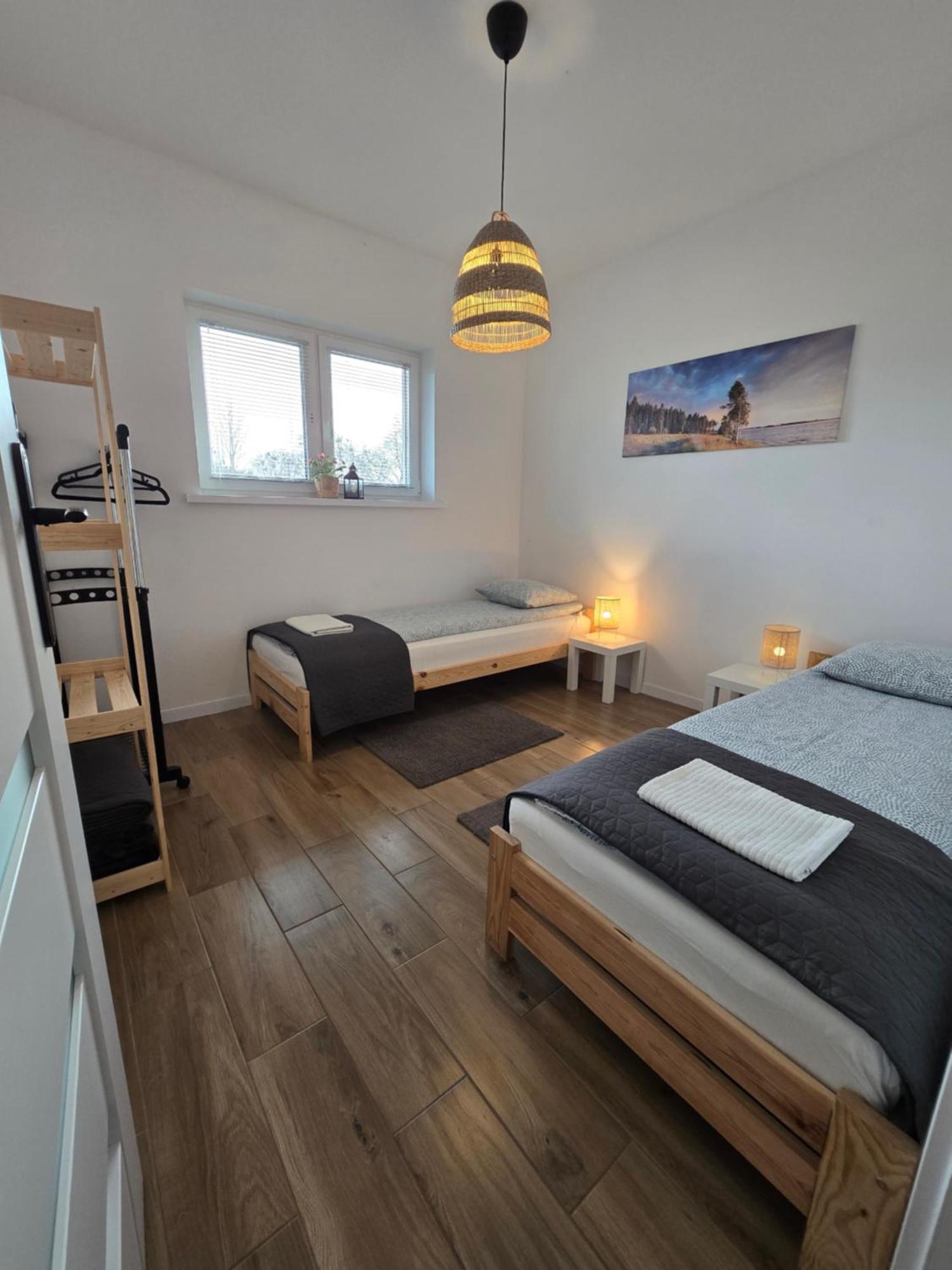 Apartament Danuta Mrągowo Eksteriør billede