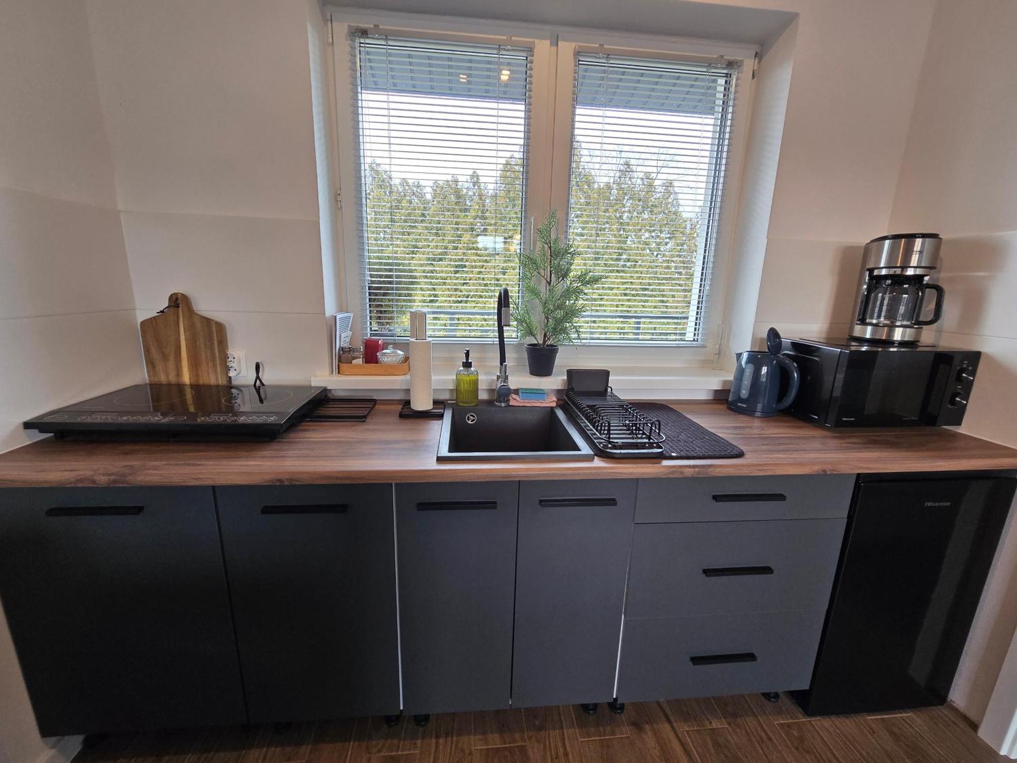 Apartament Danuta Mrągowo Eksteriør billede