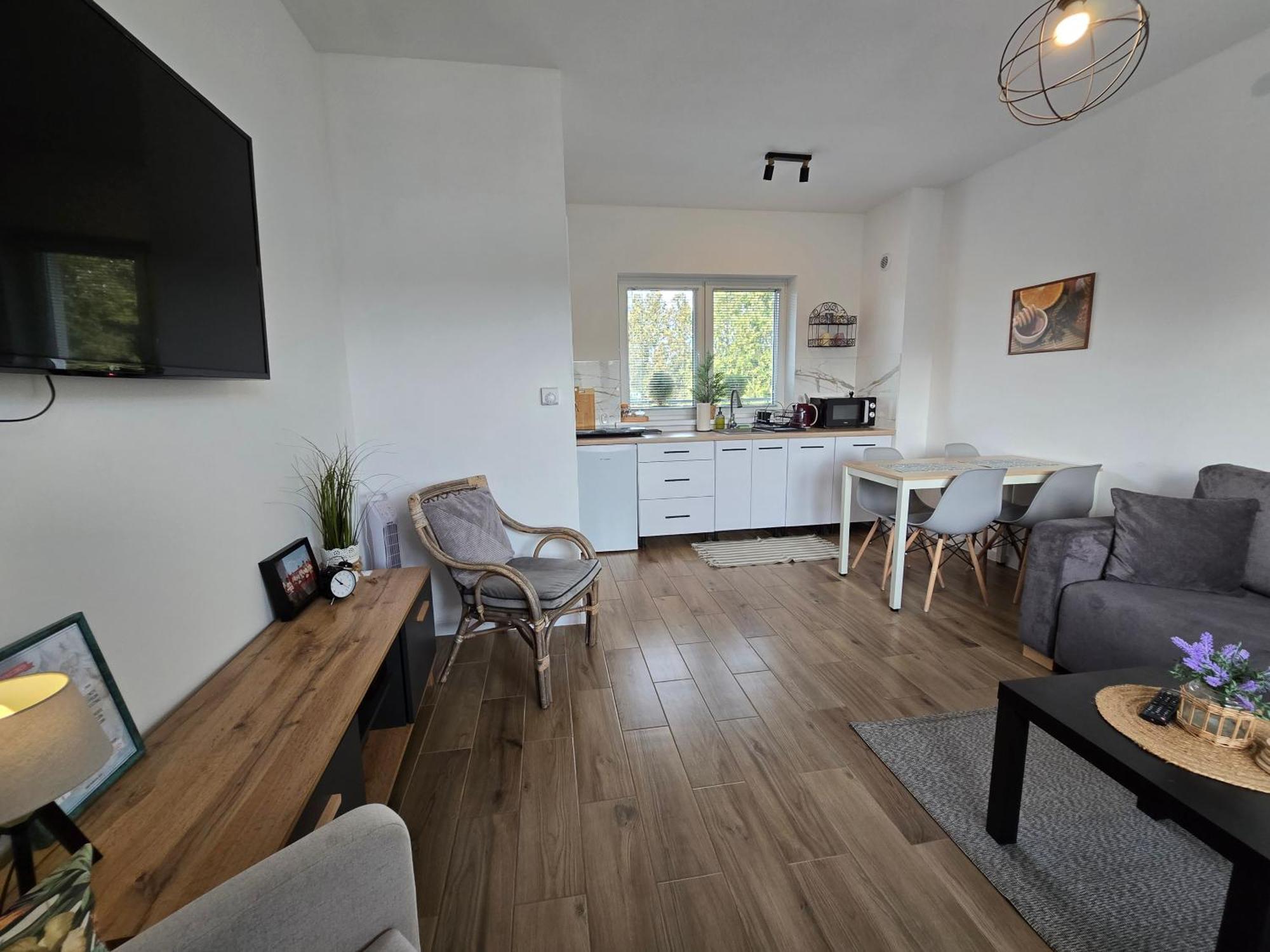 Apartament Danuta Mrągowo Eksteriør billede