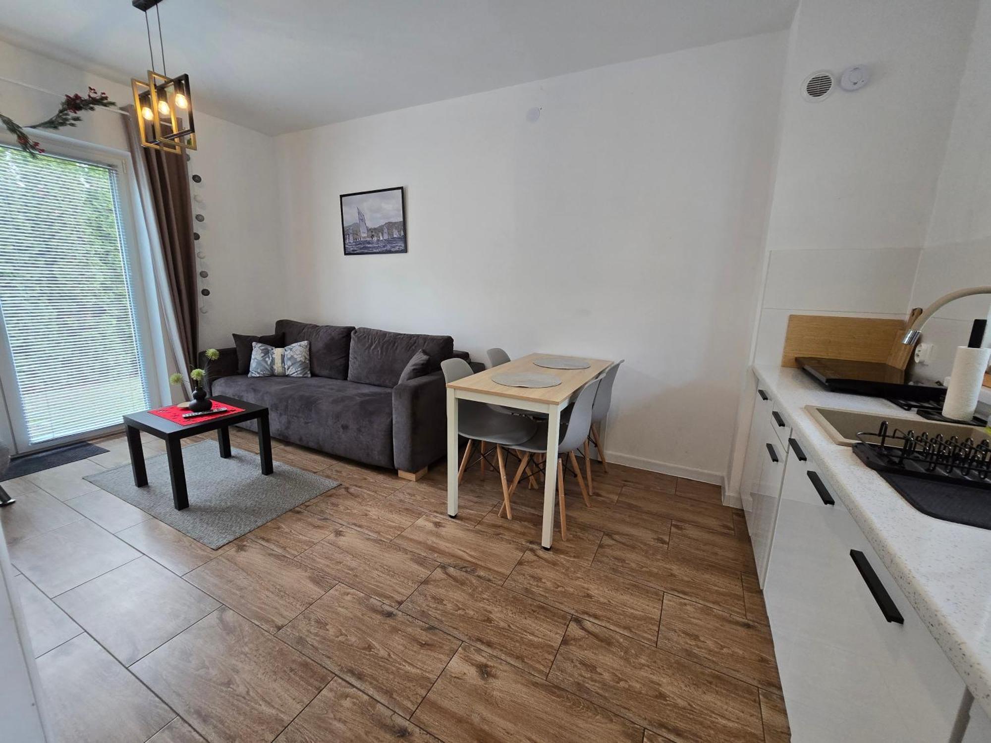 Apartament Danuta Mrągowo Eksteriør billede