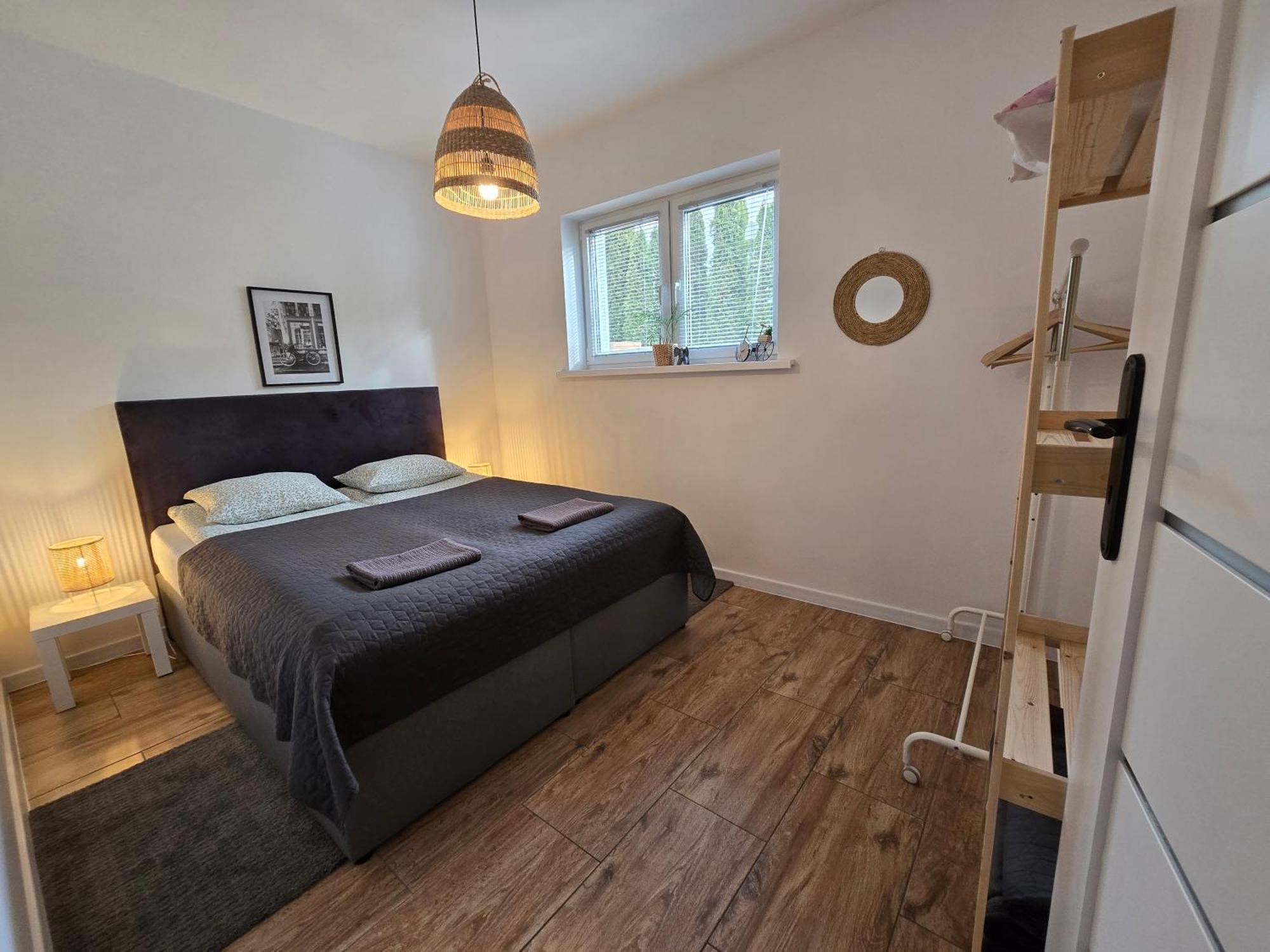 Apartament Danuta Mrągowo Eksteriør billede