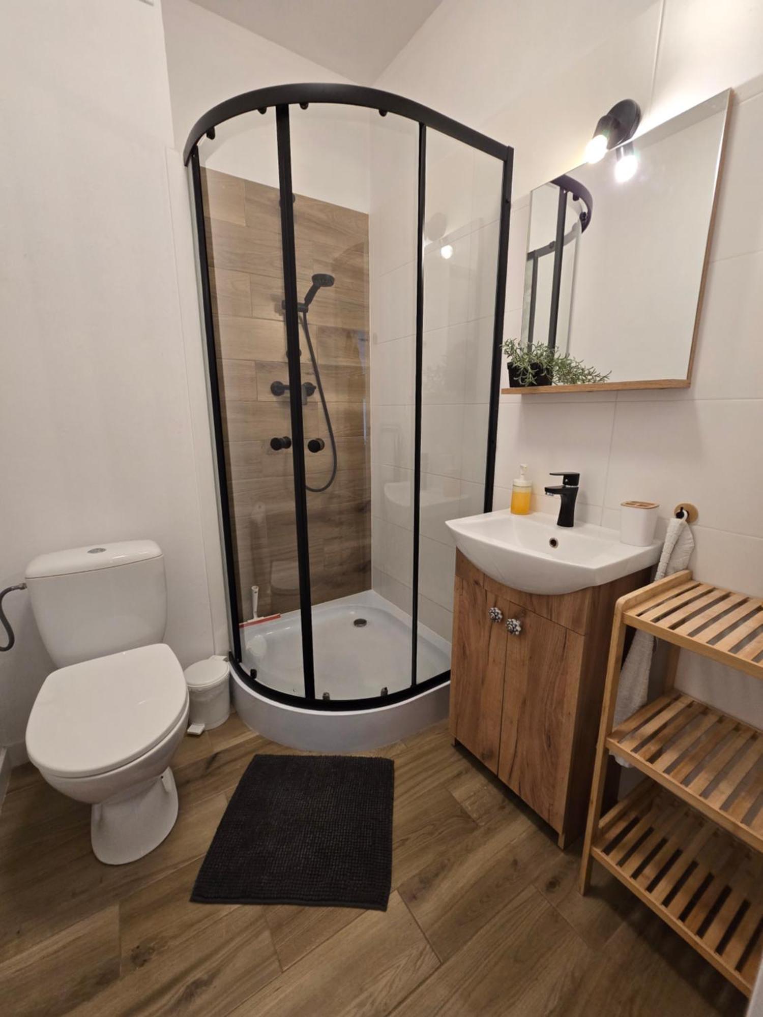 Apartament Danuta Mrągowo Eksteriør billede