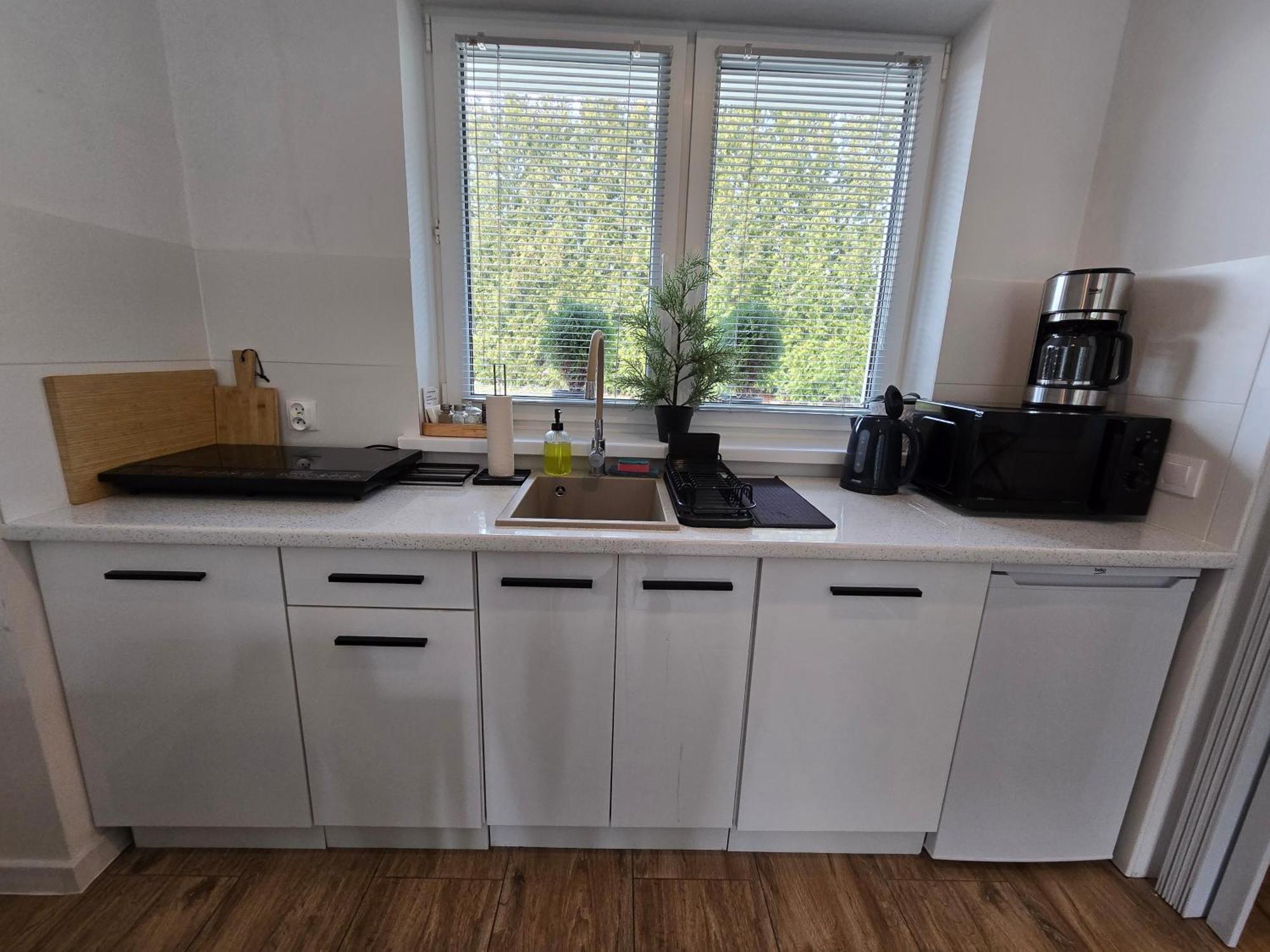Apartament Danuta Mrągowo Eksteriør billede